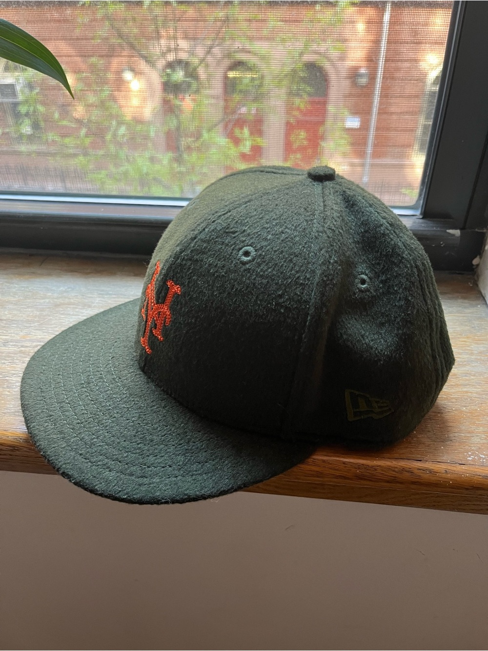Green Aime Leon Dore Mets cap - one size - Picture 2 of 3